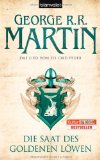 George R R Martin Das Lied von Eis und Feuer 04 Die Saat des goldenen Loewen