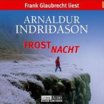 Arnaldur: Frostnacht Audiobook
