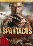 Spartacus - Vengeance. DF