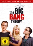 The Big Bang Theory Staffel 1