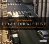 Heinichen, Tod auf der Warteliste Audiobook