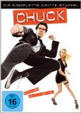 Chuck Staffel 3