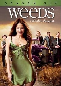 Weeds Season 6 OV