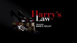 Harry's Law