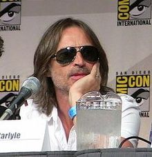 Robert Carlyle als Mr. Gold alias Rumpelstiltskin