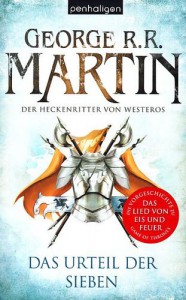 George R R Martin Der Heckenritter von Westeros