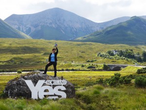 Scotland-YES