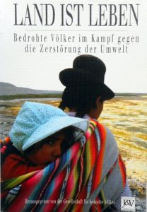 Cover Land ist Leben